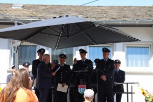 Ernennung neuer Wehrführer